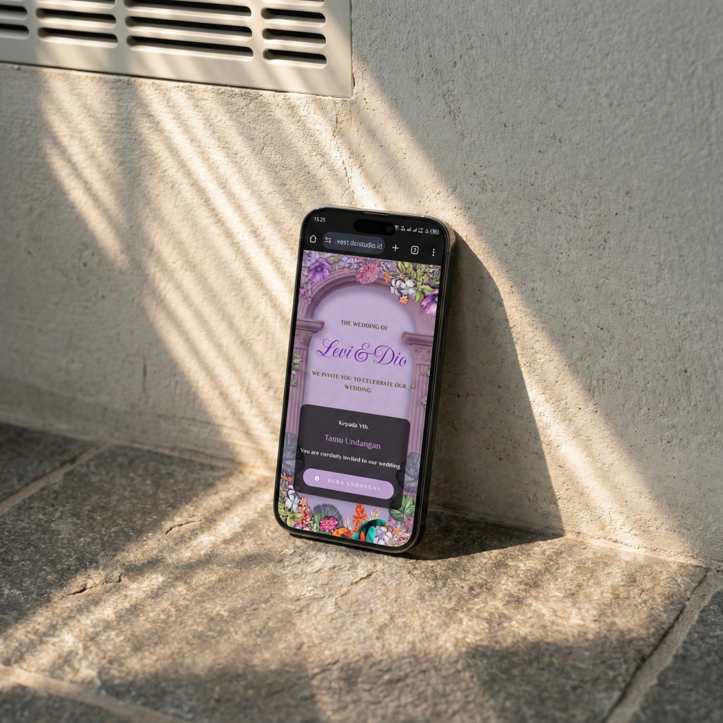 undangan digital website solo inveet 12