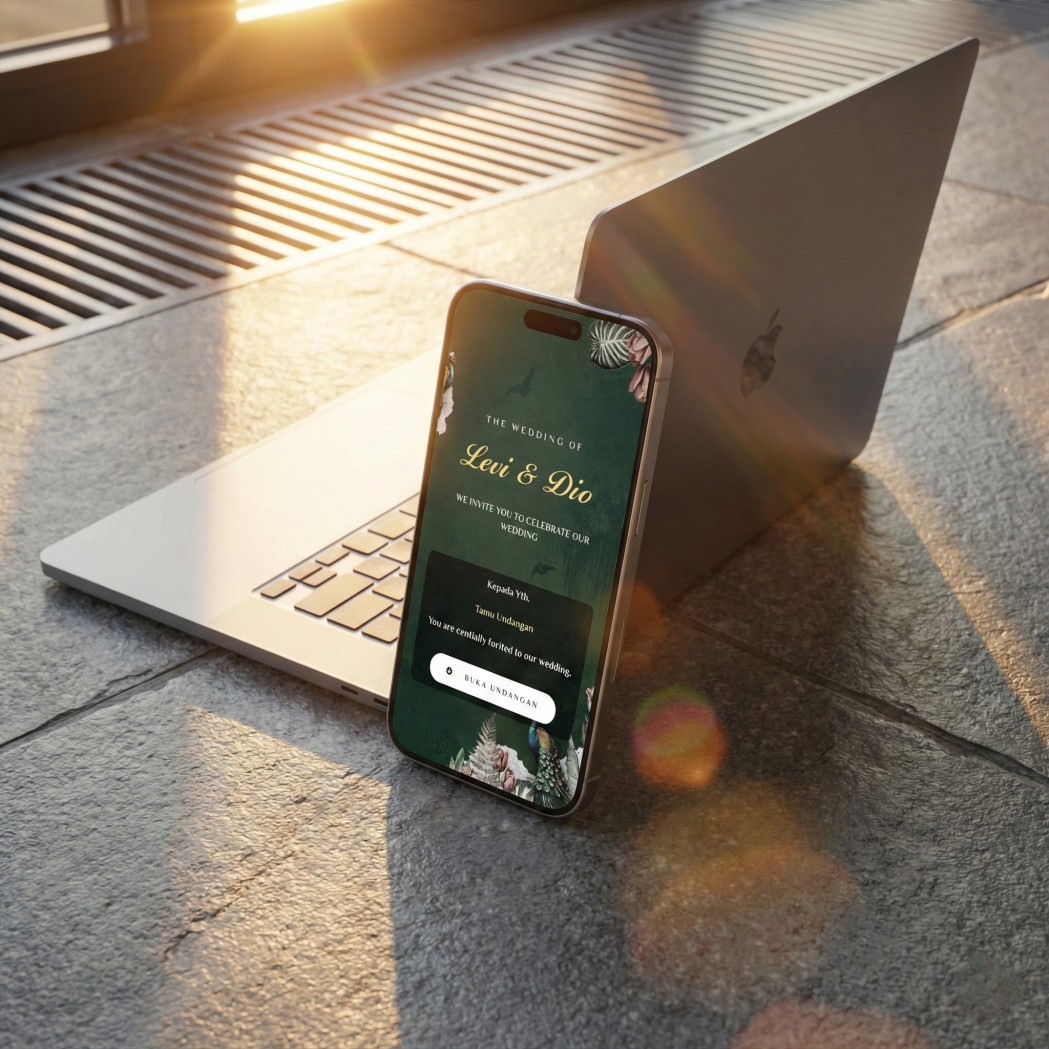 undangan digital website solo inveet 14