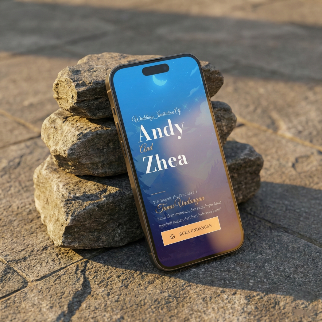 undangan digital website solo inveet 15