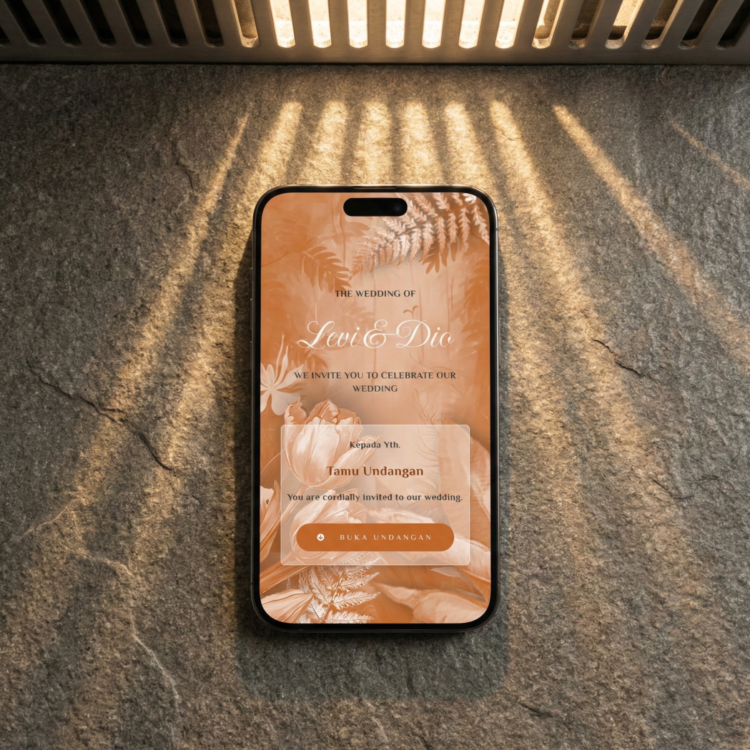 undangan digital website solo inveet 16