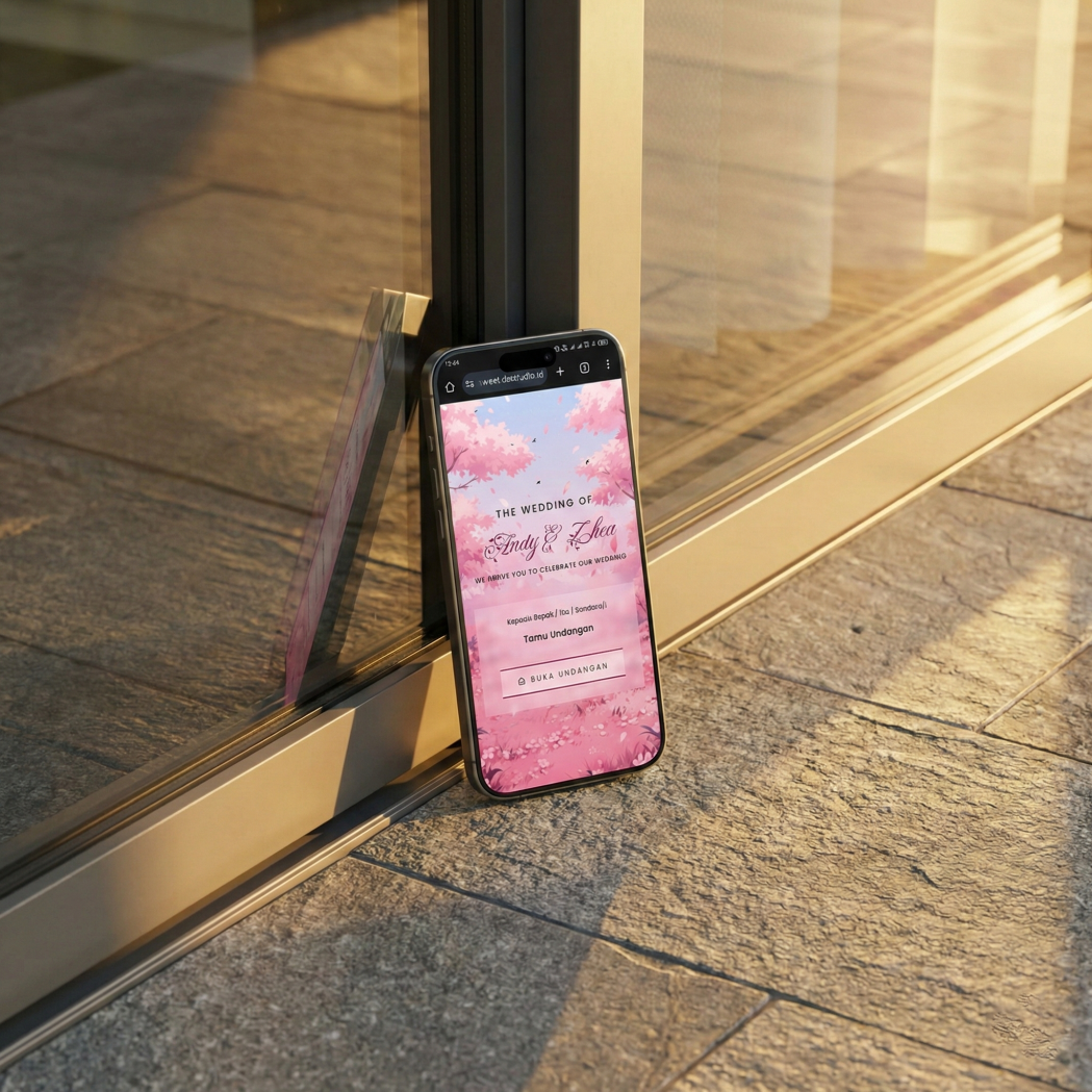 undangan digital website solo inveet 17