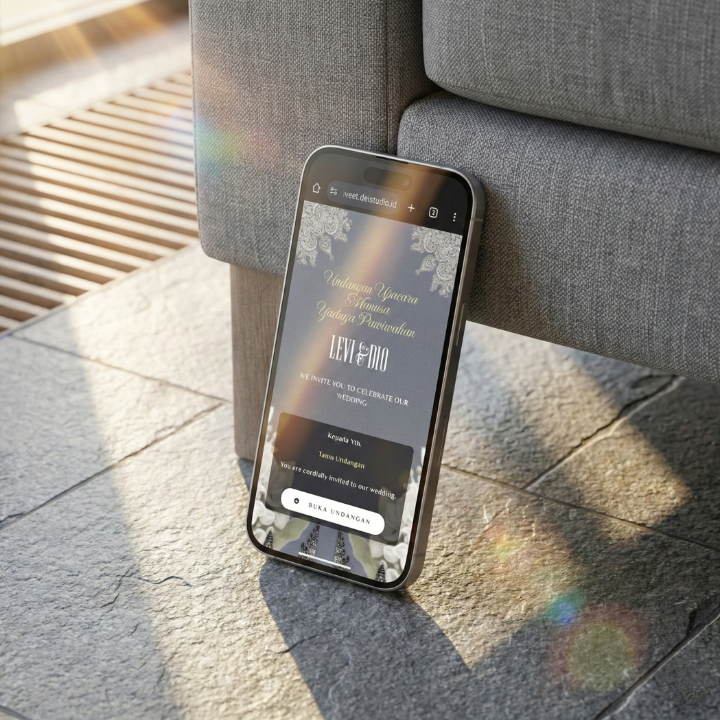 undangan digital website solo inveet 19