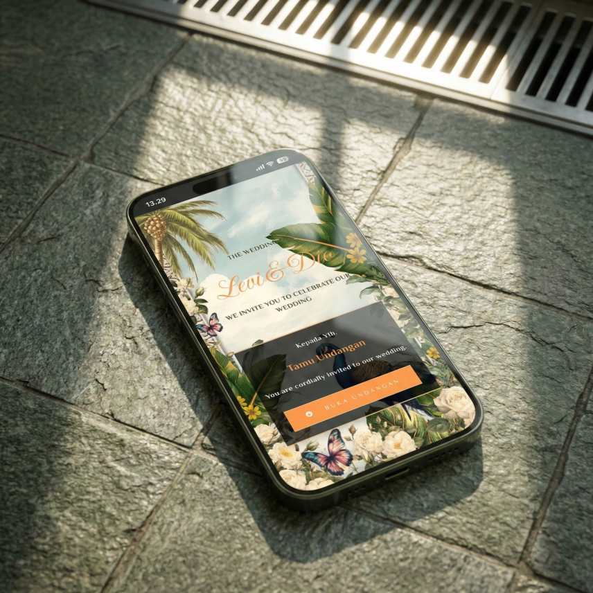 undangan digital website solo inveet 2