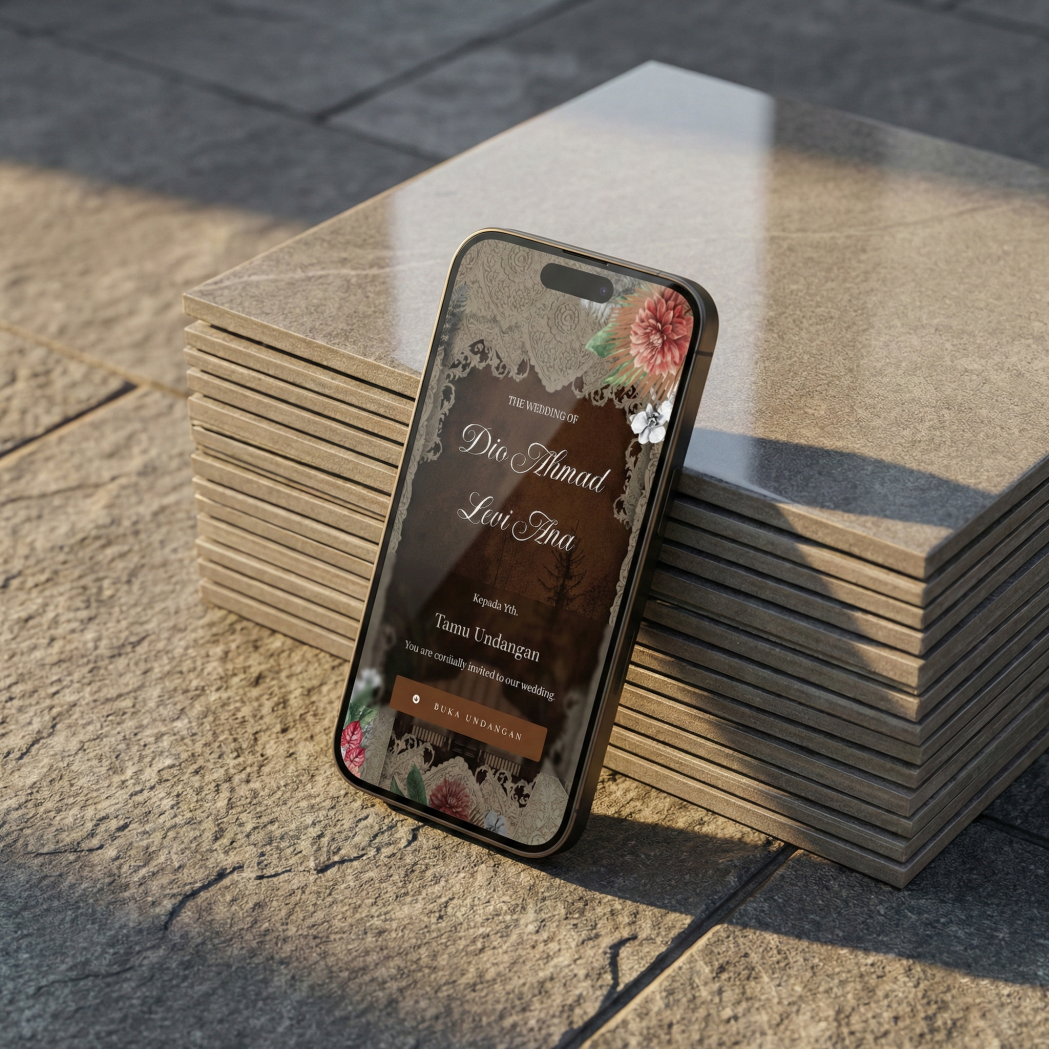 undangan digital website solo inveet 20