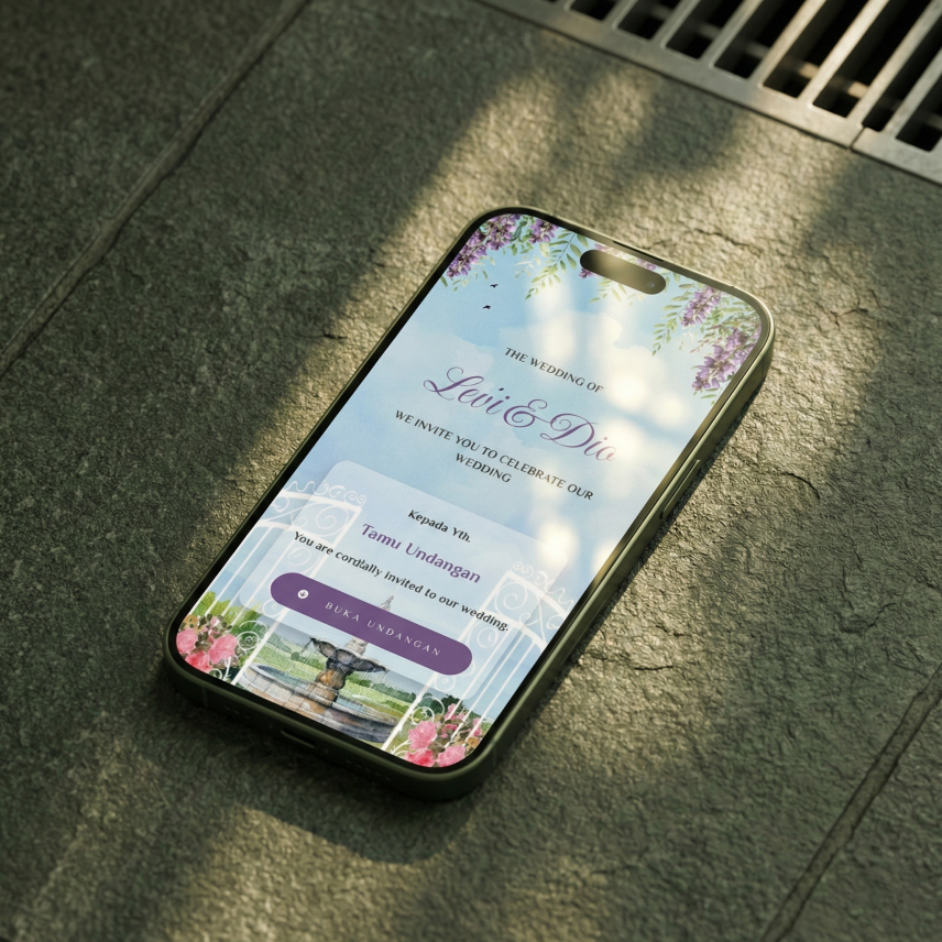 undangan digital website solo inveet 3