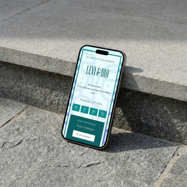 undangan digital website tema adat solo inveet 10