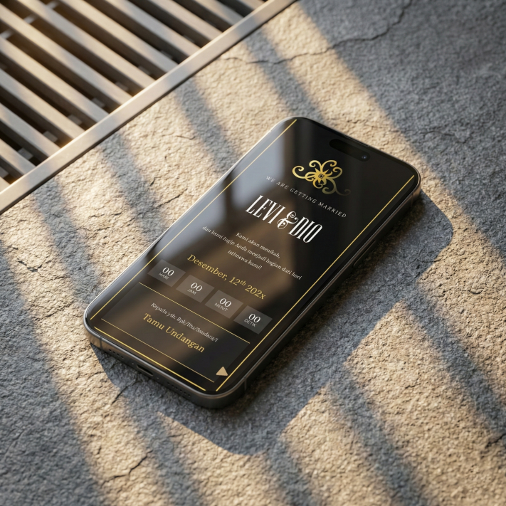 undangan digital website tema adat solo inveet 4