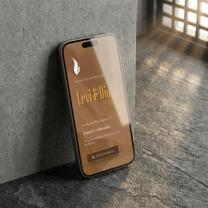 undangan digital website tema adat solo inveet 7